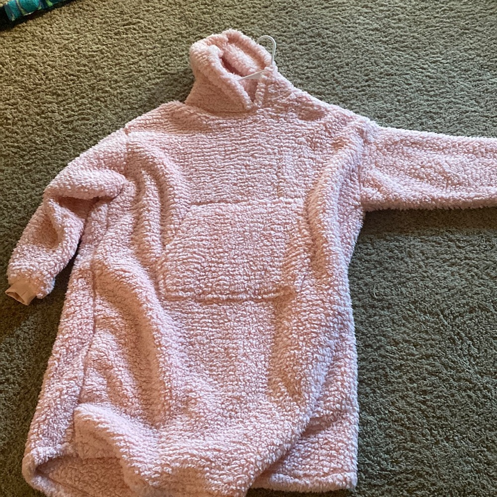 Sherpa cozy